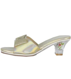 Souza Rolleleg>Sko - Emmeline - Gold Metallic