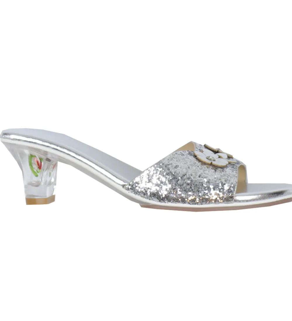 Souza Rolleleg>Sko - Mariona - Silver Metallic