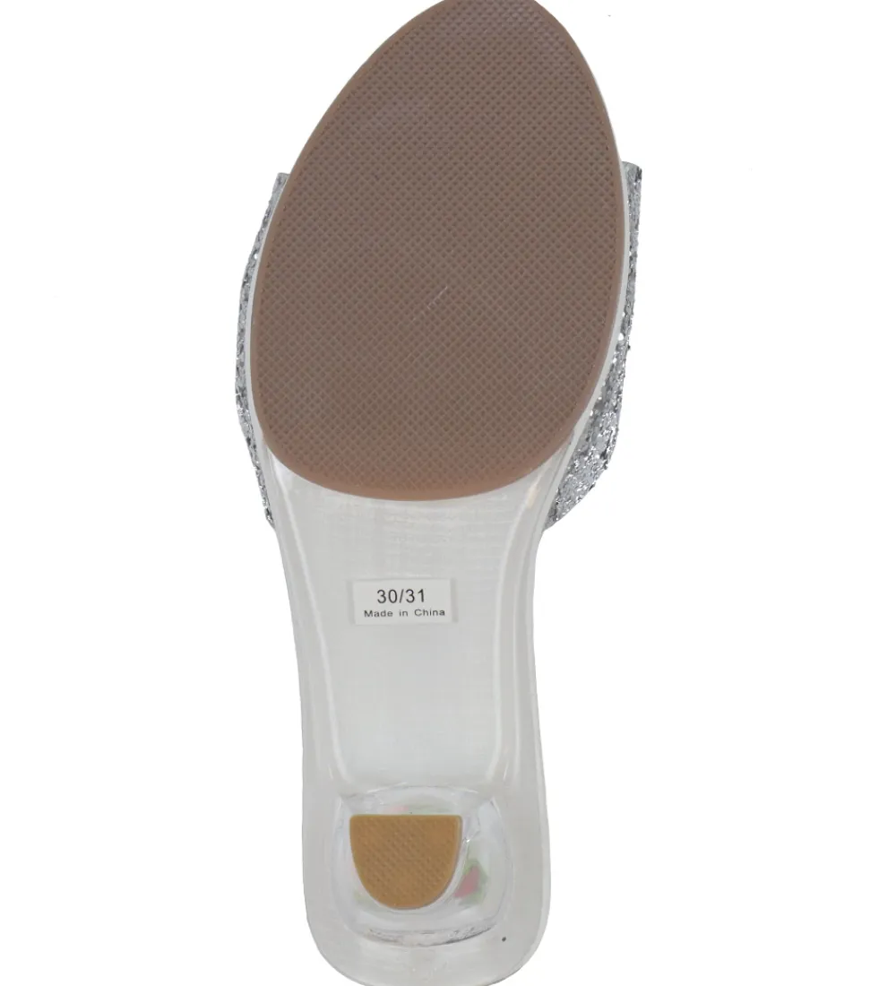 Souza Rolleleg>Sko - Mariona - Silver Metallic