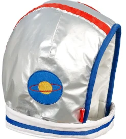 Souza Udklædningstøj>Udklædning - Astronaut-hjelm - Sølv