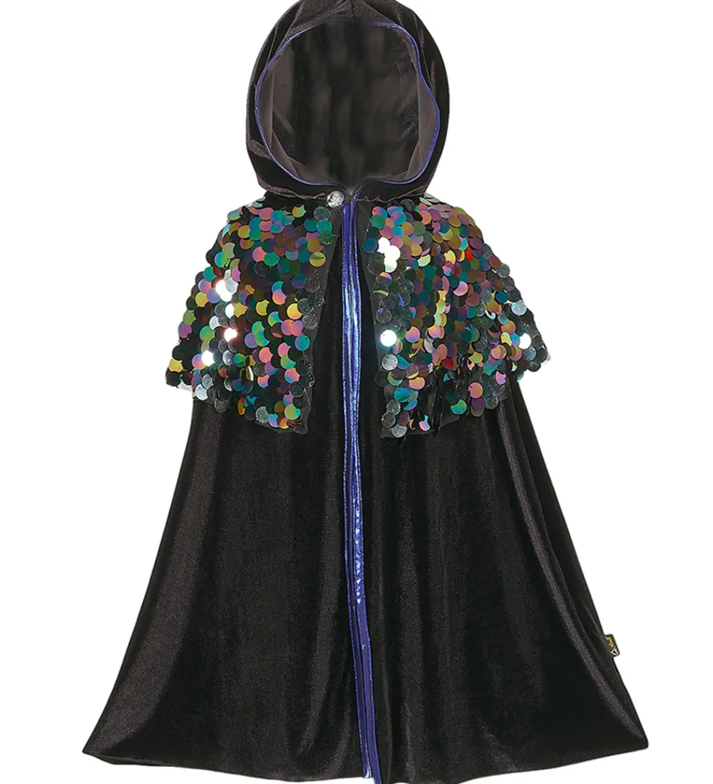 Souza Rolleleg>Udklædning - Kappe - Bella - Sort/Blå