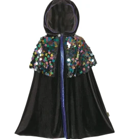 Souza Rolleleg>Udklædning - Kappe - Bella - Sort/Blå