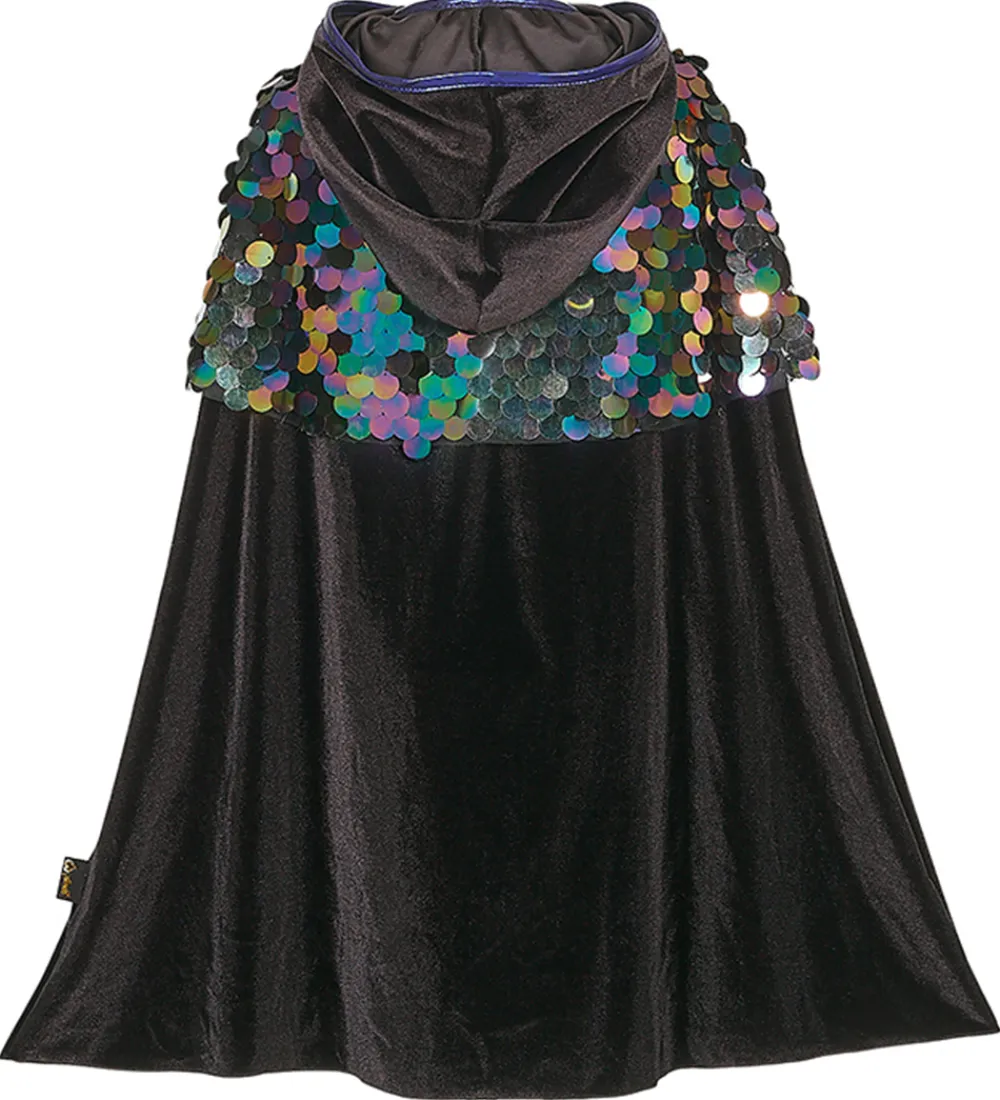 Souza Rolleleg>Udklædning - Kappe - Bella - Sort/Blå