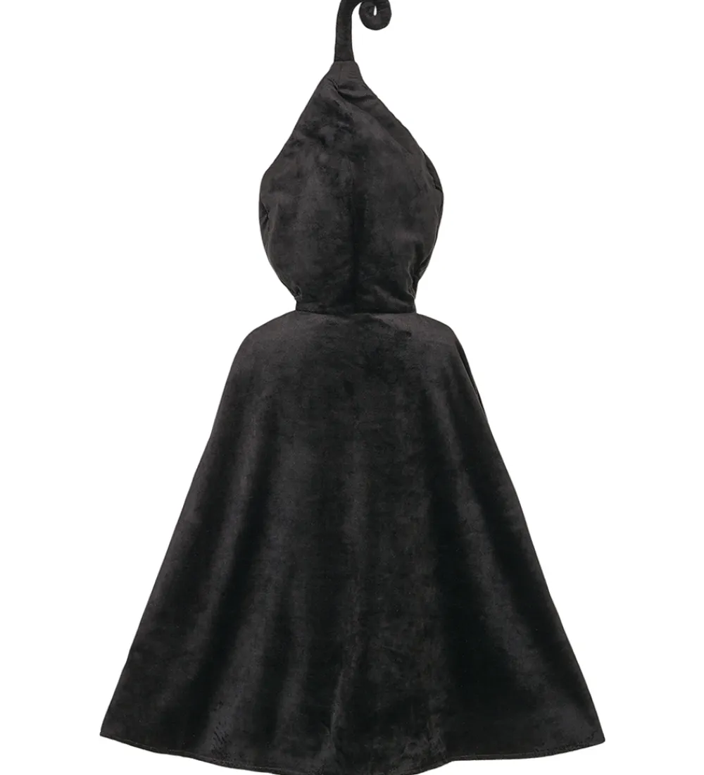 Souza Rolleleg>Udklædning - Kappe - Halloween Pumpkin - Sort