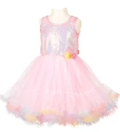 Souza Udklædningstøj>Udklædning - Prinsesse - Jocelyne - Rosa