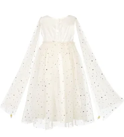 Souza Udklædningstøj>Udklædning - Prinsesse - Dorianne - Hvid/Guld