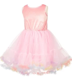 Souza Udklædningstøj>Udklædning - Prinsesse - Jocelyne - Rosa