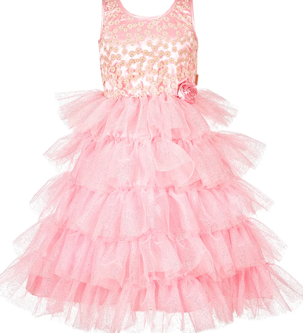 Souza Rolleleg>Udklædning - Prinsesse - Lysanna - Lyserød