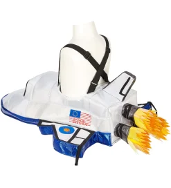 Souza Udklædningstøj>Udklædning - Ride on Rocket