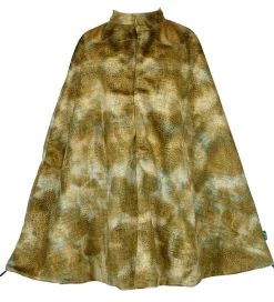 Souza Rolleleg>Udklædning - Vendbar - Kappe - T-rex/Spindelvæv - Grøn/Sor