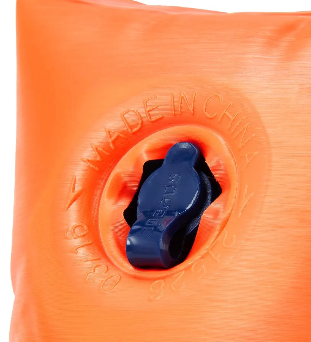 Speedo Strandlegetøj>Badevinger - Sea Squad - Orange