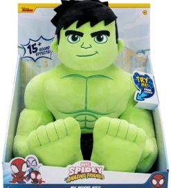 Spidey Bamser>Bamse m. Lyd - My Friend Hulk