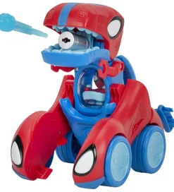 Spidey Biler, Tog Og Køretøjer>Køretøj - Rex Racer