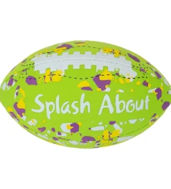 Splash About Udeleg Og Udendørs Legetøj|Vandleg>Badelegetøj - Sportsbold - Grøn/Blå