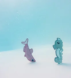 Splash About Vandleg|Udeleg Og Udendørs Legetøj>Badelegetøj - 2 stk. - Seahorse & Sardine