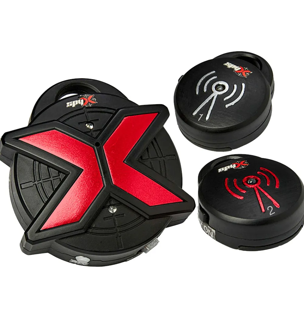 SpyX Rolleleg>Tracker Tag