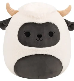 Squishmallows Bamser>Bamse - 40 cm - Fuzz A Mallows Venus Sheep