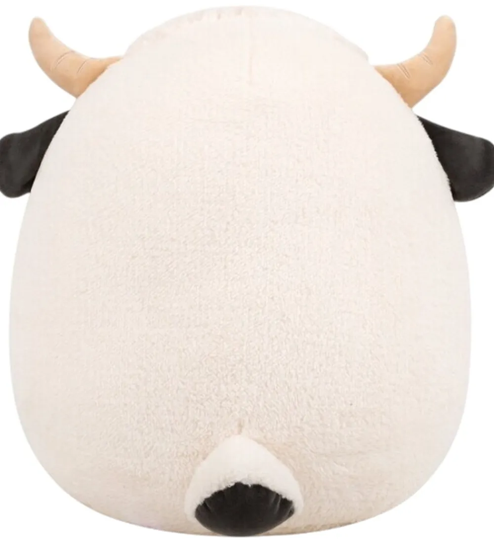 Squishmallows Bamser>Bamse - 40 cm - Fuzz A Mallows Venus Sheep