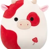 Bamser>Squishmallows Bamse - 19 cm - Claudio