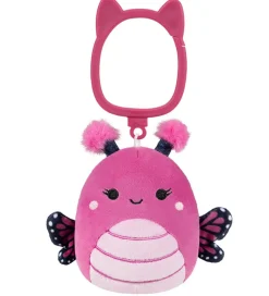 Squishmallows Bamser>Bamse - 9 cm - Marcelina - Clip-on