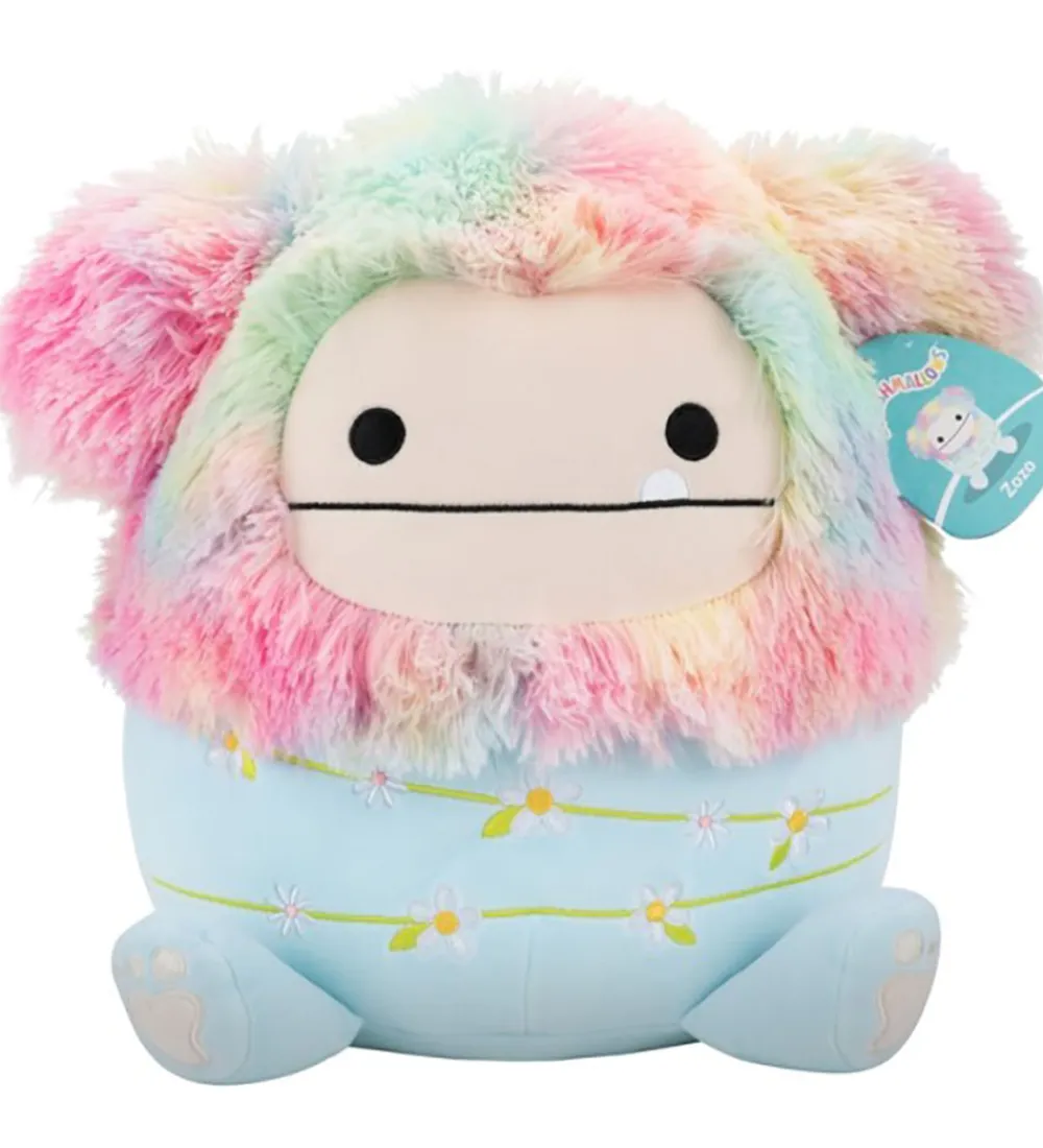 Squishmallows Bamser>Bamse - 30 cm - Zozo Bigfoot