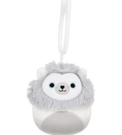 Squishmallows Bamser>Bamse - 9 cm - Titus - Clip-on