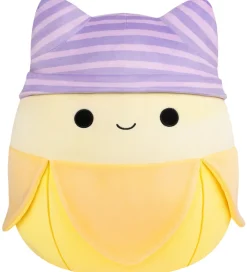Squishmallows Bamser>Bamse - 40 cm - Junie Banana