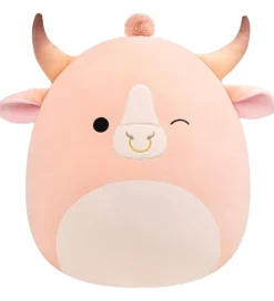 Squishmallows Bamser>Bamse - 50 cm - Howland Bull