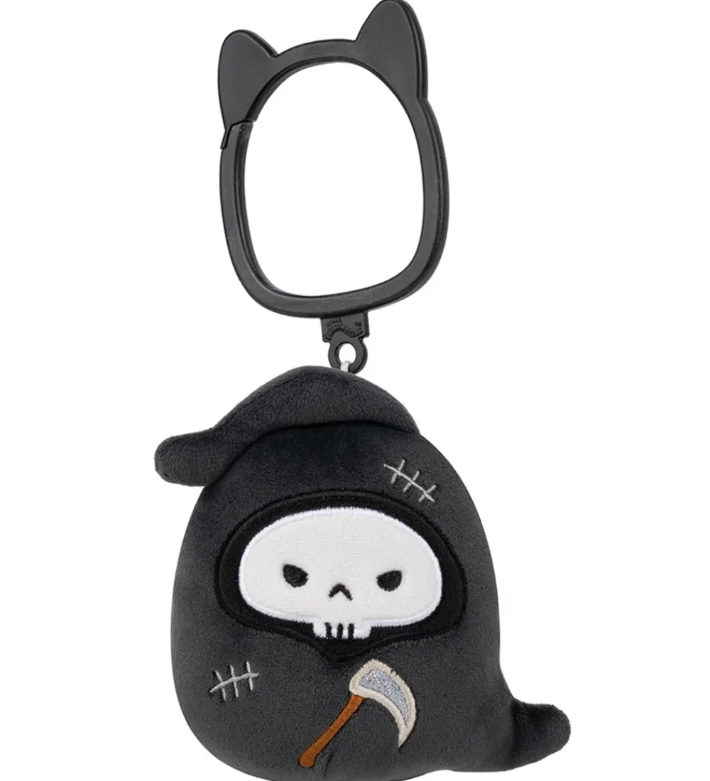 Squishmallows Bamser>Bamse - 9 cm - Otto - Clip-on