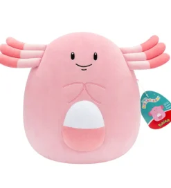 Squishmallows Bamser>Bamse - 25 cm - Pokémon Chansey