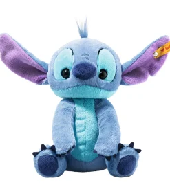 Steiff Bamser>Bamse - 22cm - Disney Originals Stitch - Blå