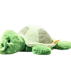 Steiff Bamser>Bamse - 27cm - Tuggy Tortoise - Lysegrøn