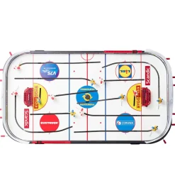 Stiga Spil>Ishockey Bordspil m. Pose - Play Off 21 Including Game Bag