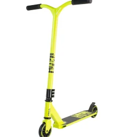 Stiga Løbehjul>Løbehjul - Trick Scooter - Hood - Sort/Limegrøn