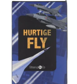 Straarup & Co Spil>Kortspil - Spil & Læs - Hurtige Fly