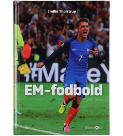 Straarup & Co Spil>Sampak - Spil & Læs - EM-fodbold