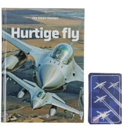 Straarup & Co Spil>Sampak - Spil & Læs - Hurtige Fly