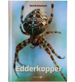 Straarup & Co Spil>Sampak - Spil & Læs - Edderkopper