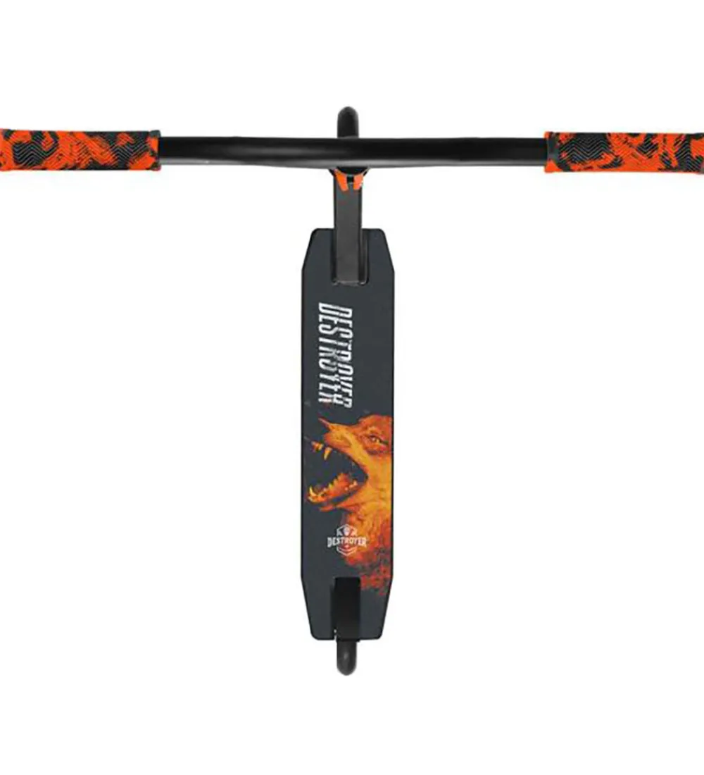 Streetsurfing Udeleg Og Udendørs Legetøj|Løbehjul>Løbehjul - Destroyer - Mad Wolf