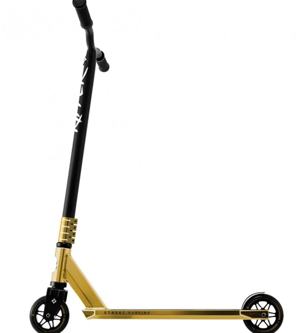 Streetsurfing Løbehjul>Løbehjul - Ripper - Bloody Gold