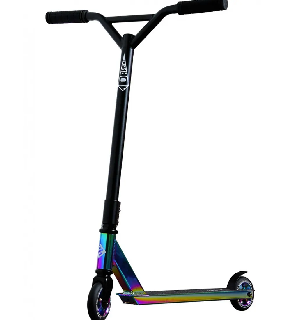 Streetsurfing Løbehjul>Løbehjul - Torpedo - Neochrome Black