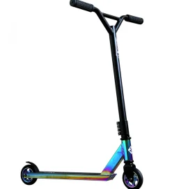 Streetsurfing Løbehjul>Løbehjul - Torpedo - Neochrome Black