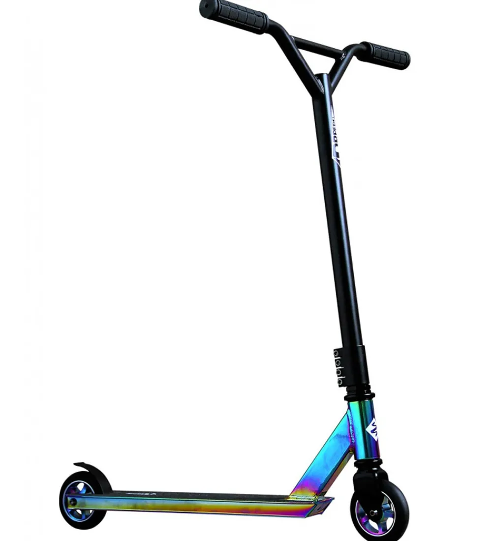 Streetsurfing Løbehjul>Løbehjul - Torpedo - Neochrome Black