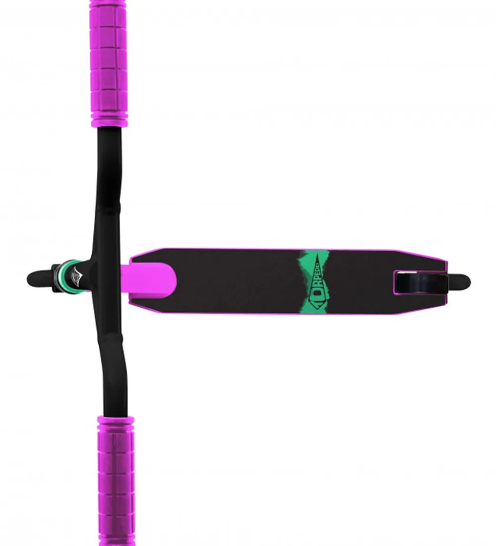 Streetsurfing Løbehjul>Løbehjul - Torpedo - Pink Renegade