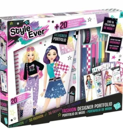 Style 4 Ever Kreasæt>Fashion Designer Portfolio