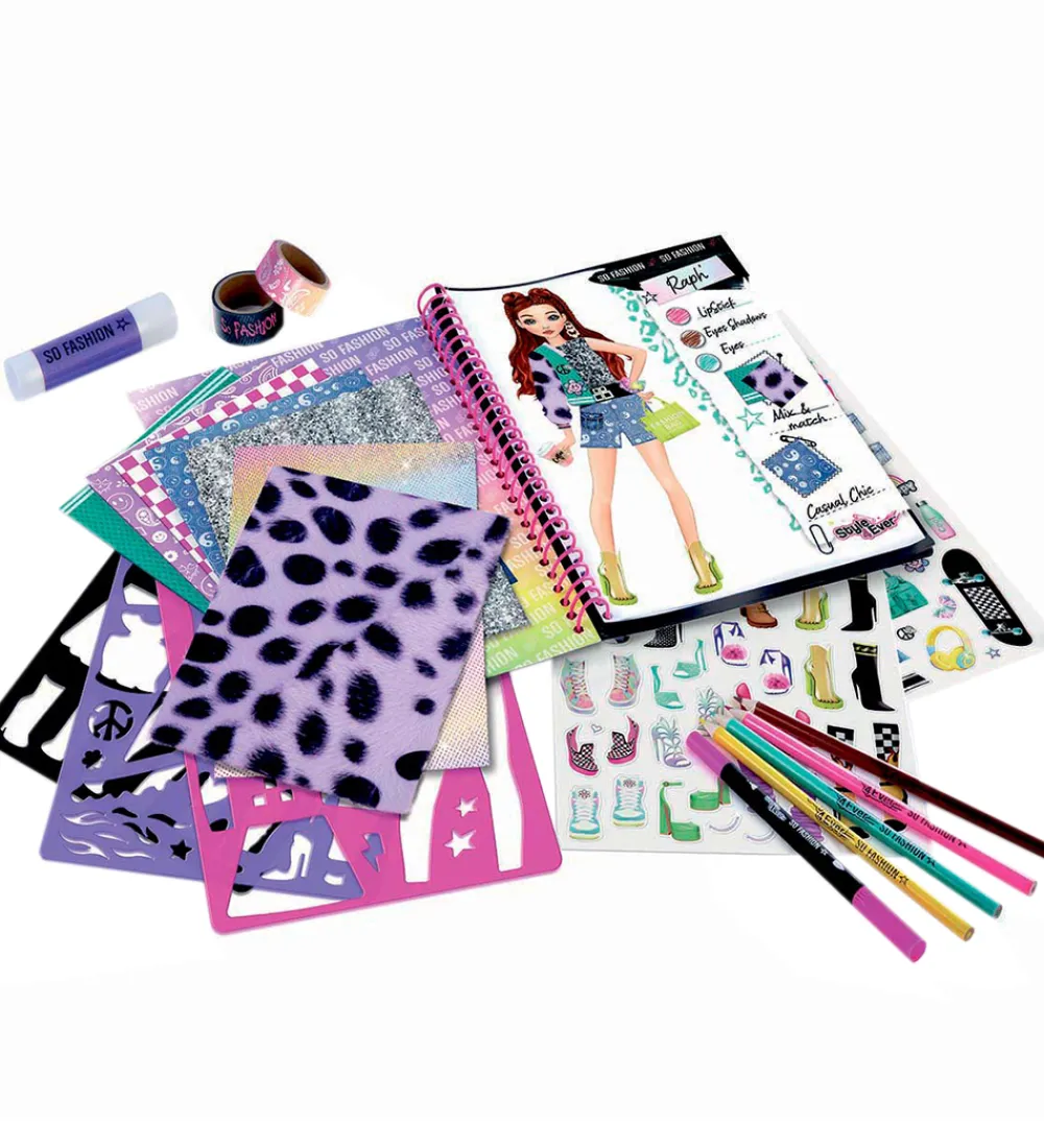 Style 4 Ever Kreasæt>Fashion Designer Portfolio