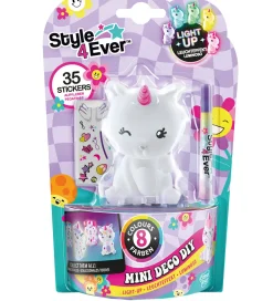 Style 4 Ever Kreasæt>Mini Deco DIY Lampe