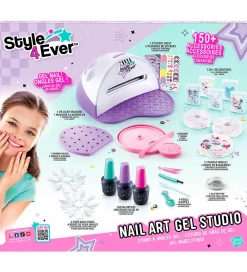 Style 4 Ever Kreasæt>Nail Art Gel Studio