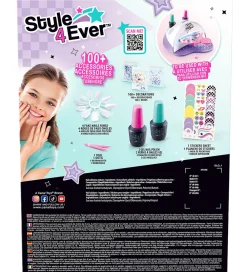 Style 4 Ever Kreasæt>Neglekunst Gel Refillssæt