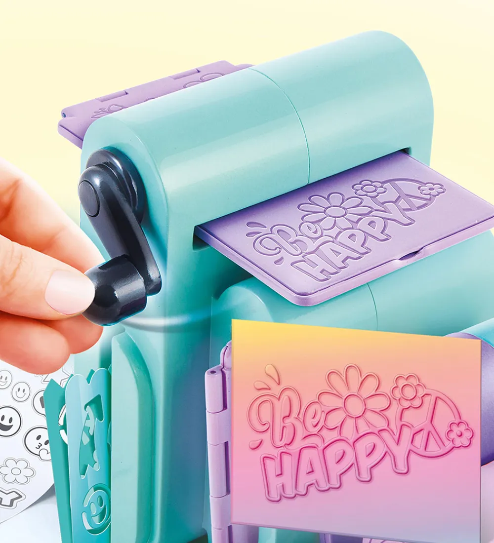 Style 4 Ever Kreasæt>Scrapbooking Studio - 3-i-1 - 150 dele